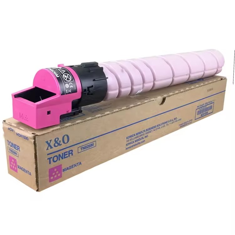 Tn626 Factory Wholesale TN626 Compatible Toner Cartridge For Konica Minolta Bizhub C450 C550i C650i Copier Accessories
