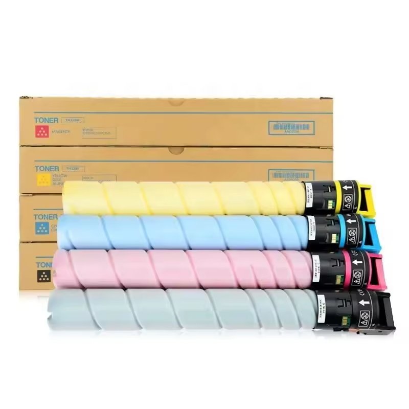 Tn626 Factory Wholesale TN626 Compatible Toner Cartridge For Konica Minolta Bizhub C450 C550i C650i Copier Accessories