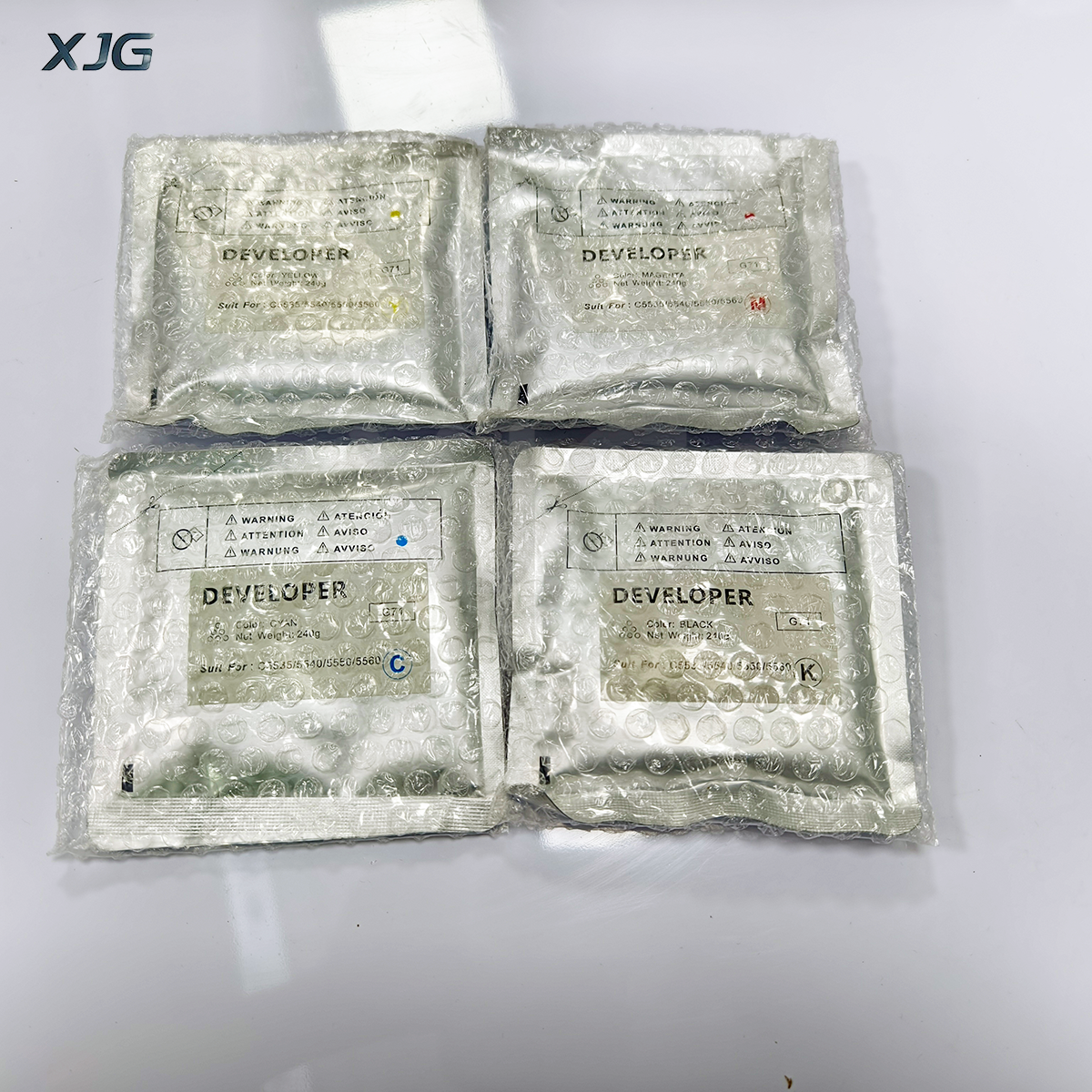High Quality Developer Factory Price for canon iR ADVANCE C5535/5540/5550/5560 Compatible Copier Color Developer Printer Powder