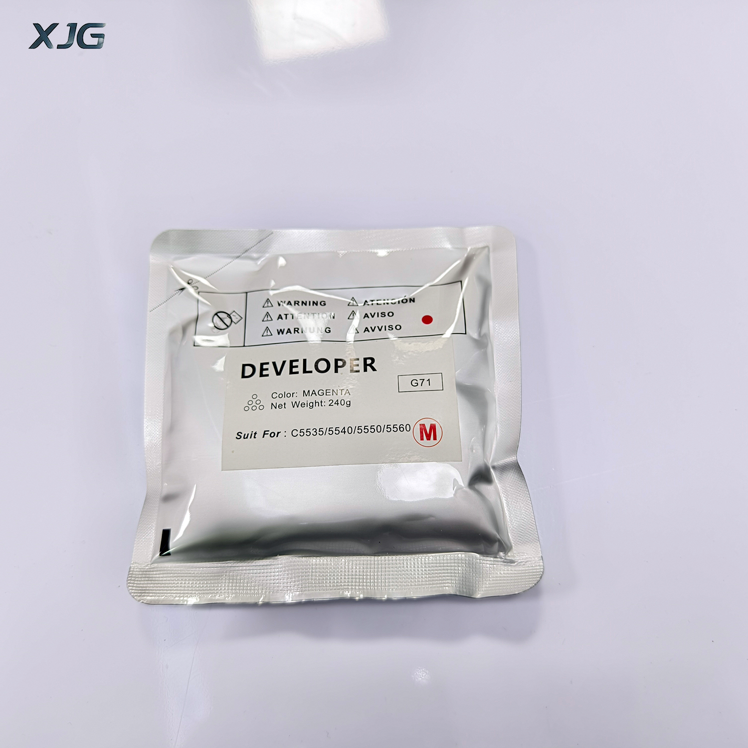 High Quality Developer Factory Price for canon iR ADVANCE C5535/5540/5550/5560 Compatible Copier Color Developer Printer Powder