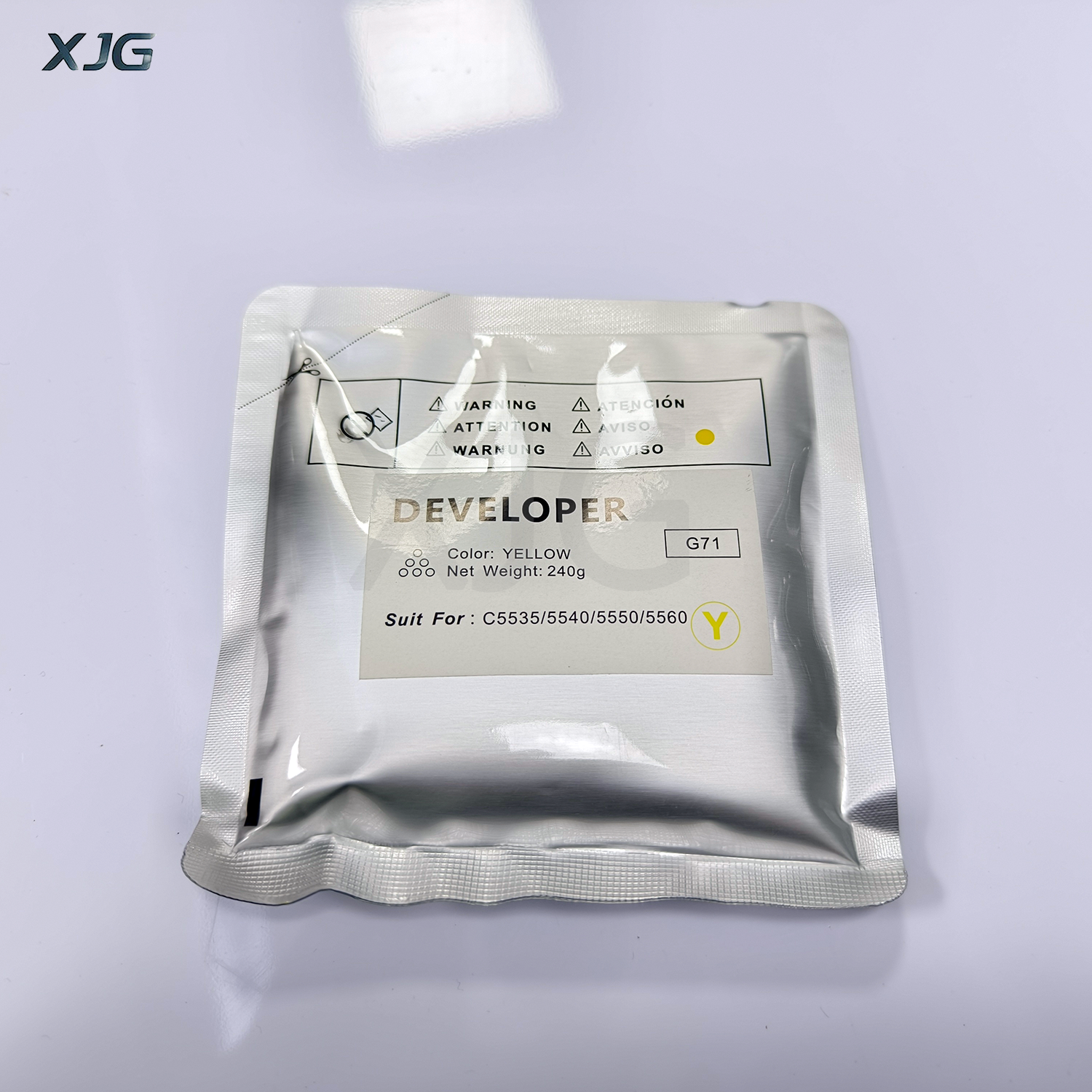 High Quality Developer Factory Price for canon iR ADVANCE C5535/5540/5550/5560 Compatible Copier Color Developer Printer Powder