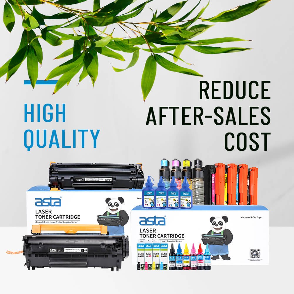 ASTA Factory Color Toner Cartridge NPG 41 45 46 47 48 52 65 66 67 71 Copier Compatible For Canon High Yield Wholesale