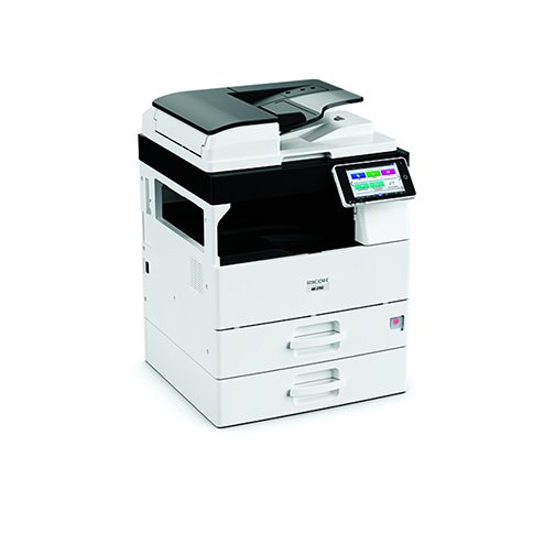 **NEW** RICOH Aficio IM 2702 Black White Laser Multifunction Printer/Copier