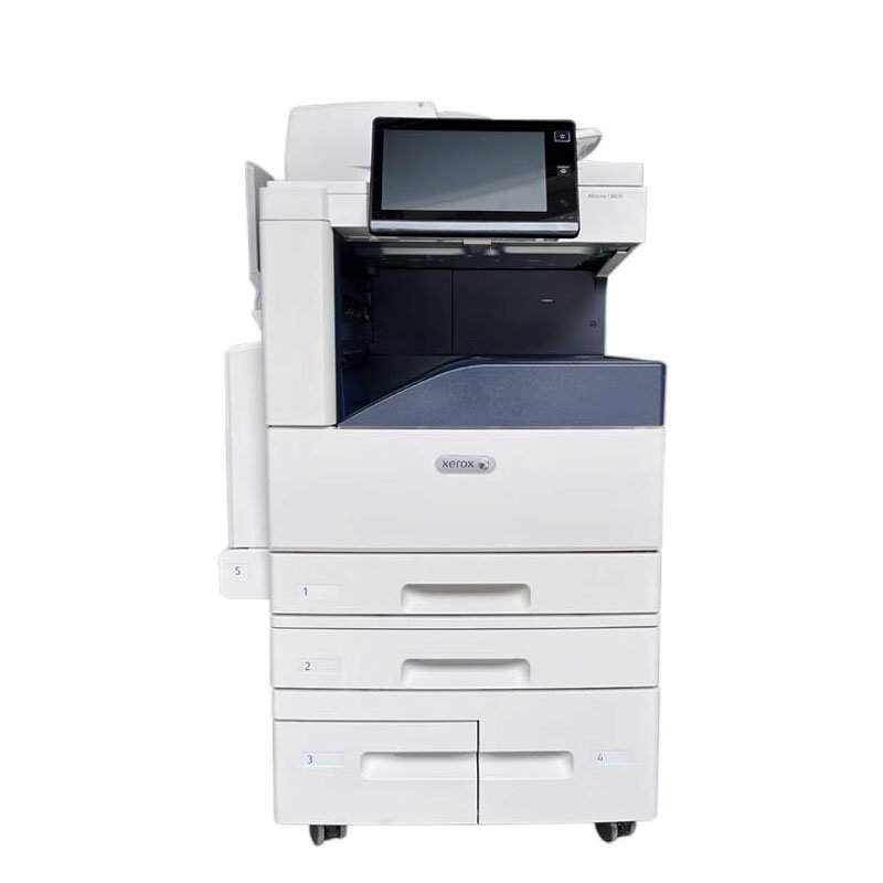 Used Color A3 Printer Copier all-in-one high-speed laser printing compound machine full office copier xeroxc8055-8045