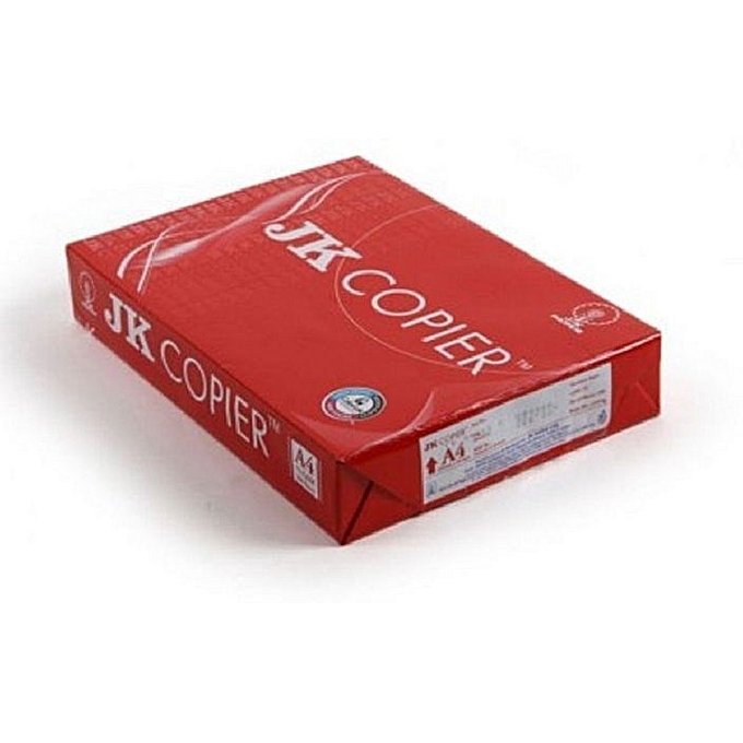 Thailand made A4 JK Easy Copier 70 GSM