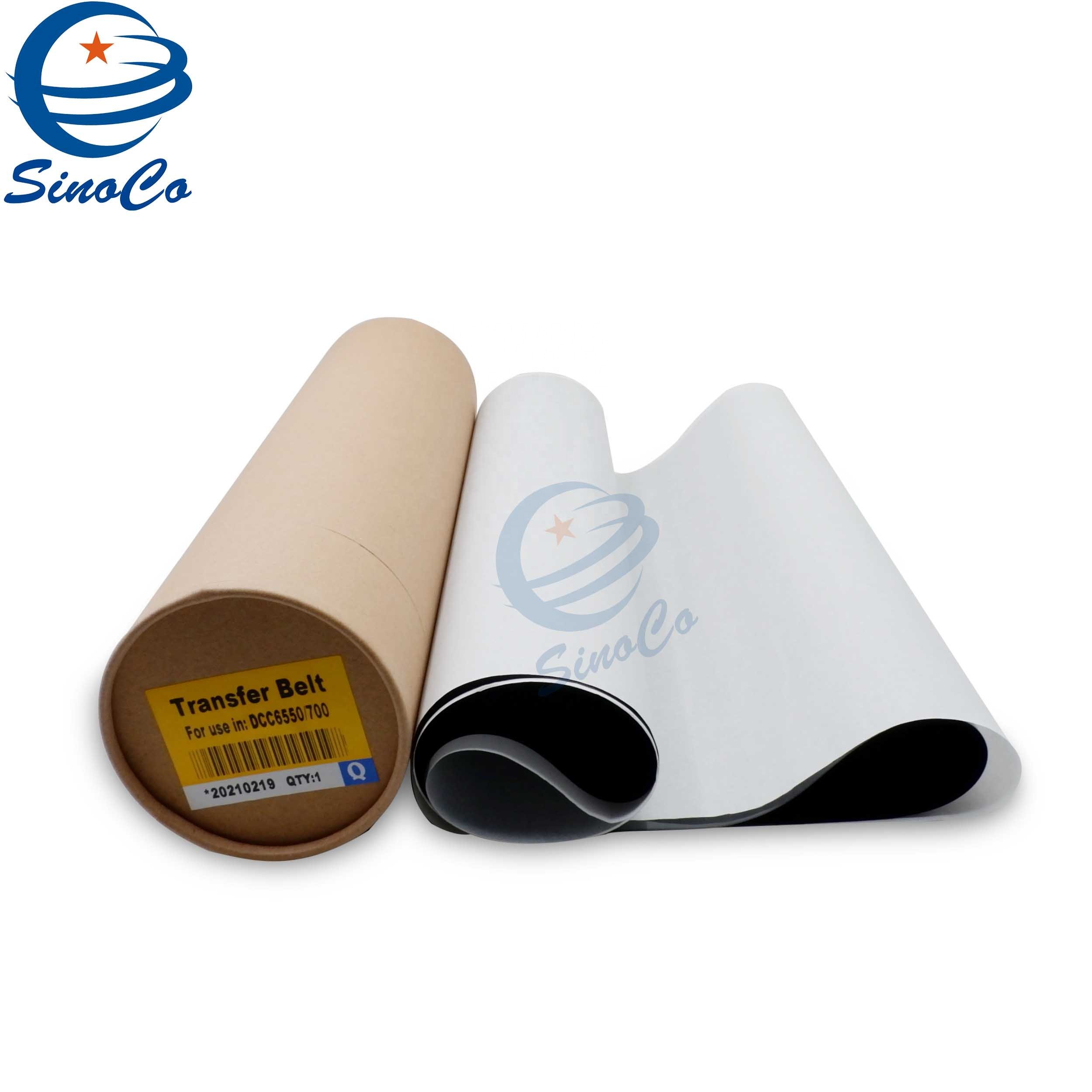 SINO Premium Quality Long Life IBT DCC6550 compatible for Xerox DCC240 250 5065 6550 7500 700 Transfer Belt