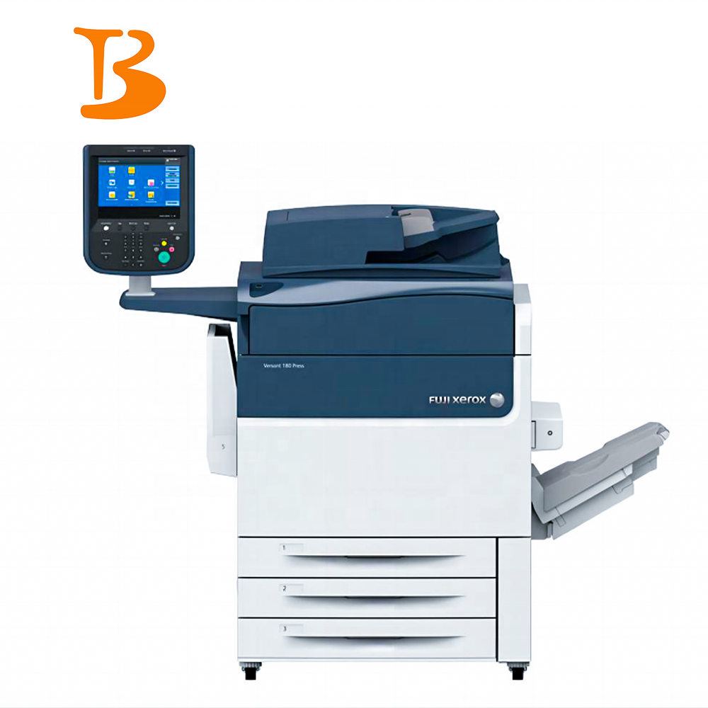 High speed office refurbished v180 copier fujixerox versant 180 press a3 color laser for xero-x printer
