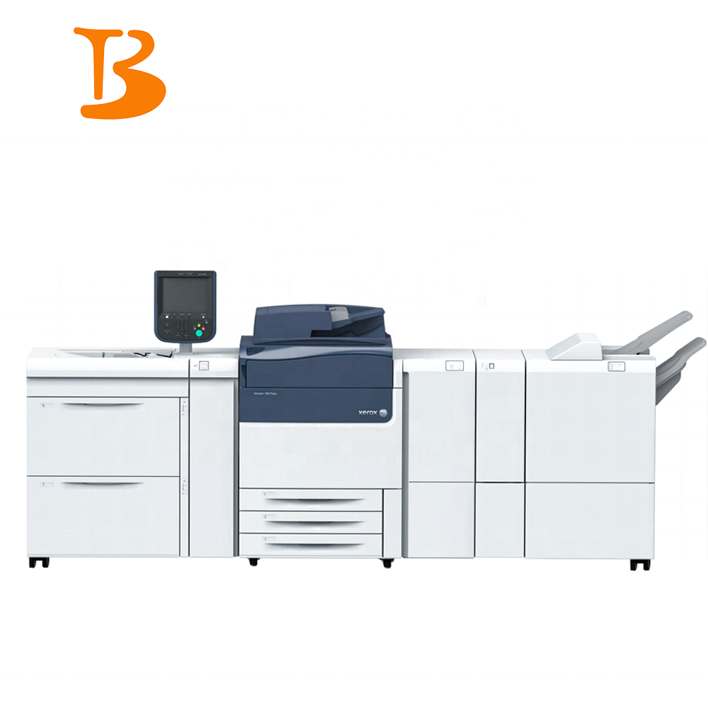 High speed office refurbished v180 copier fujixerox versant 180 press a3 color laser for xero-x printer