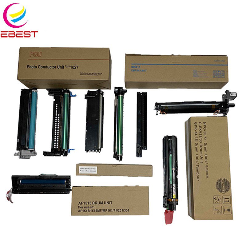 EBEST Compatible Fuser Unit For Canon imageRUNNER 2200 2220 2800 2850 IR 3300 3310 3320 3350 Copier Fuser Assembly