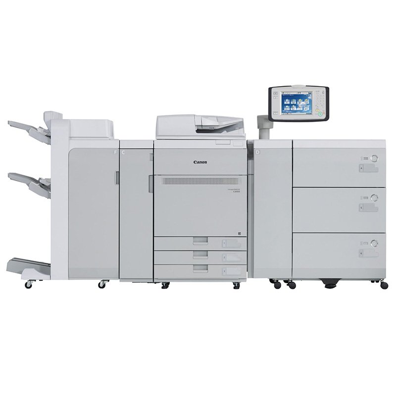 Photocopy Business Printer Copier Scanner Fax Machine Reproduce A3 Copier Paper ImagePRESS 710 / 810 / 910