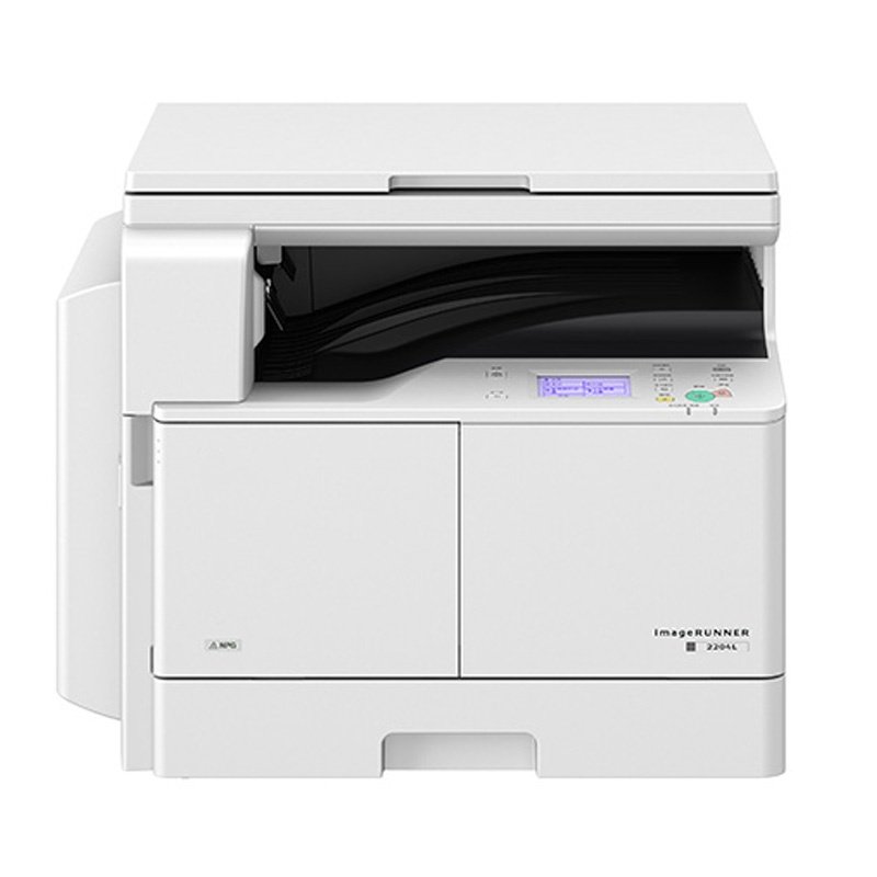 Used Copiers Digital Copier Machine A3 Printers Copiers Print Machine For Canon IR2204N