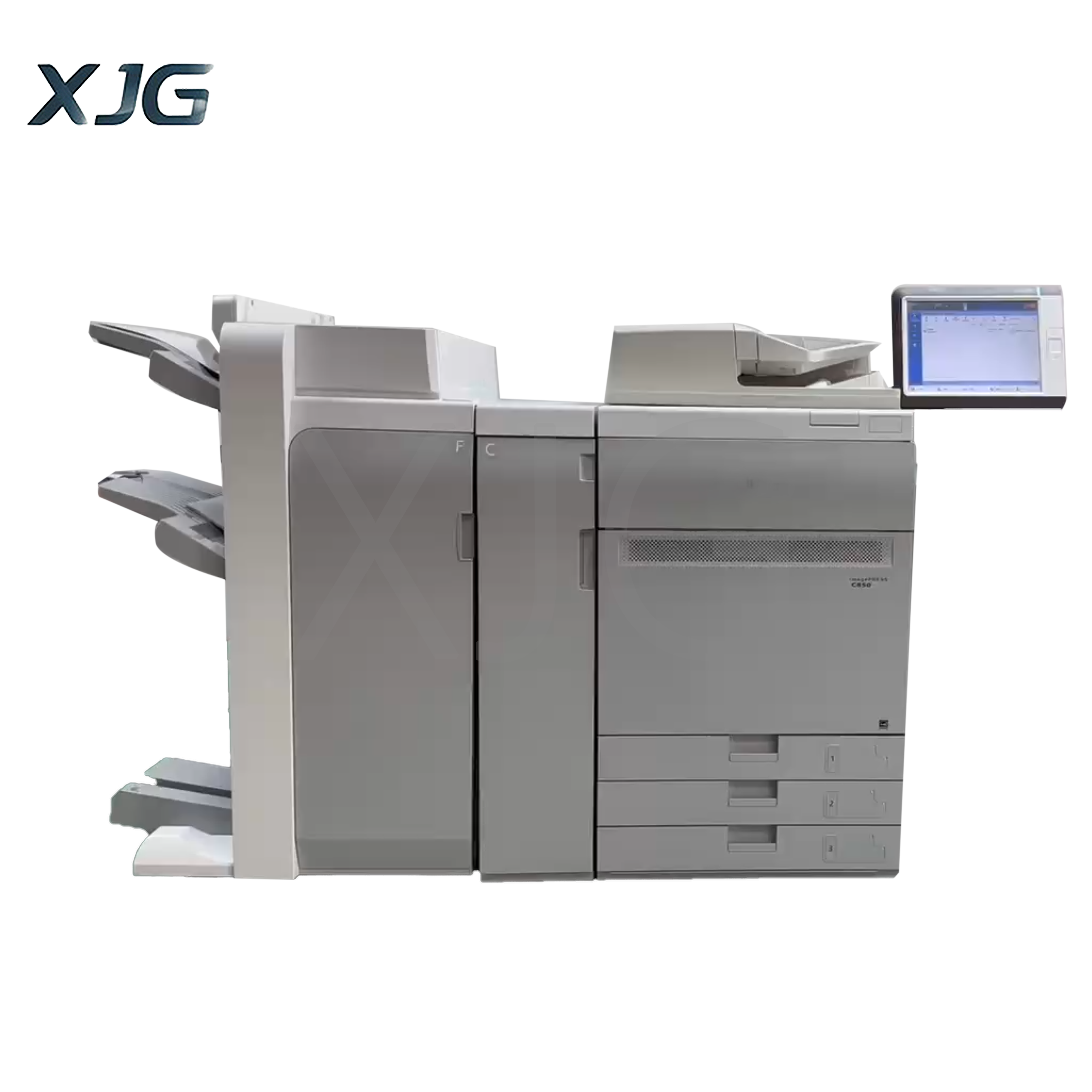 High speed copier Refurbished Photocopier Second Hand Copiers for C850 C750 C650 refurbished digital printer