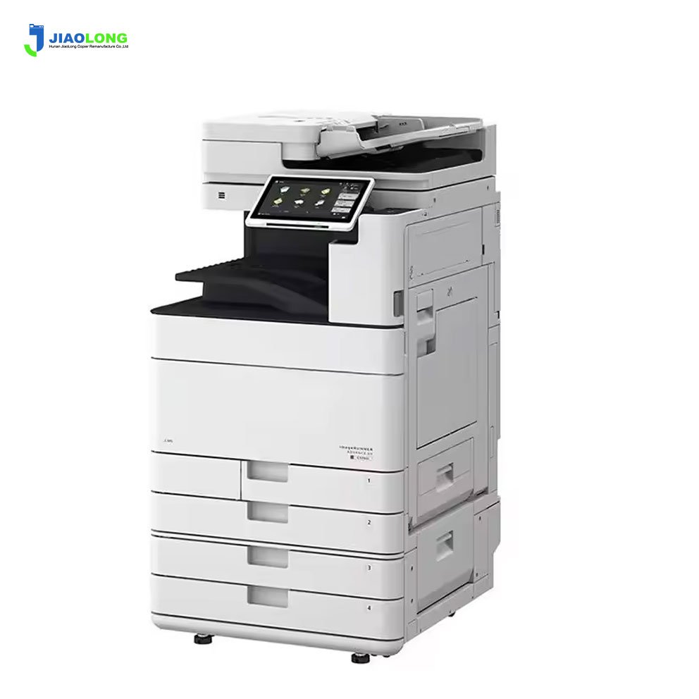 Office Used Copiers Machine Remanufactured Photocopiers A3 Color Laser Printer For Canon C3520 C3530