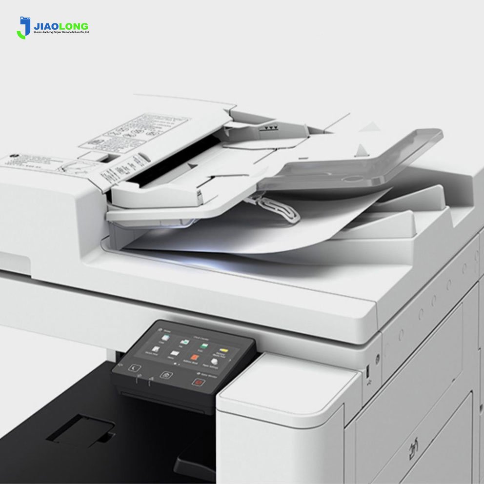Office Used Copiers Machine Remanufactured Photocopiers A3 Color Laser Printer For Canon C3520 C3530