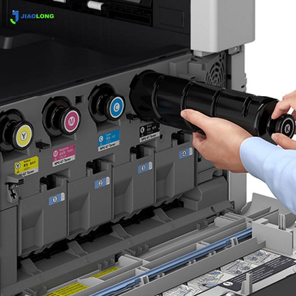 Office Used Copiers Machine Remanufactured Photocopiers A3 Color Laser Printer For Canon C3520 C3530