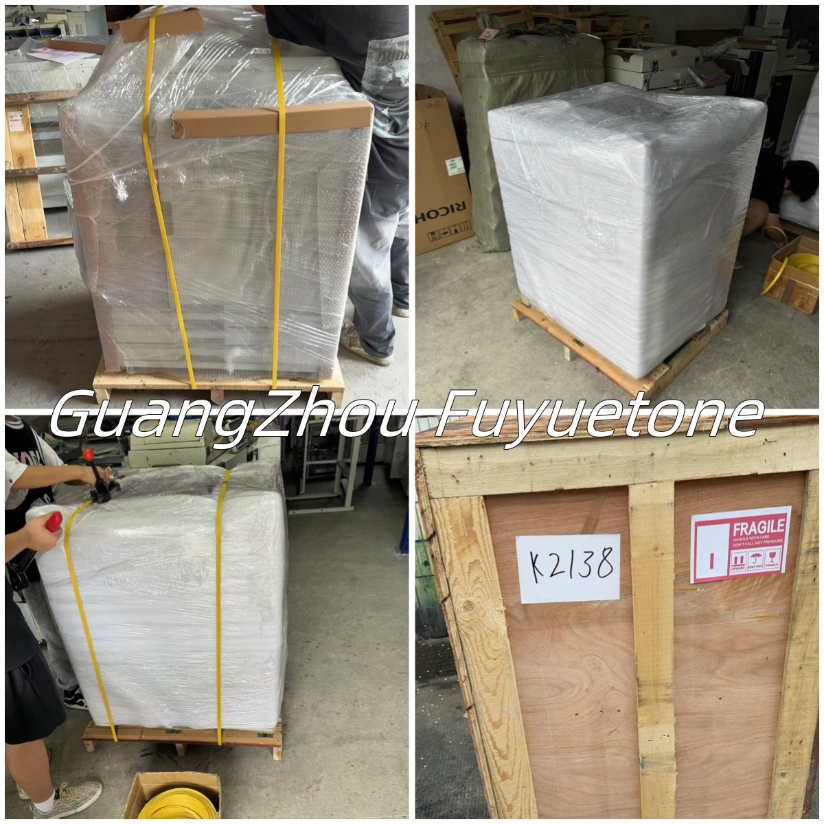 factory High Speed Refurbished A3 Comcolor Gd9630 For Riso Digital Duplicator Used Copier Machine