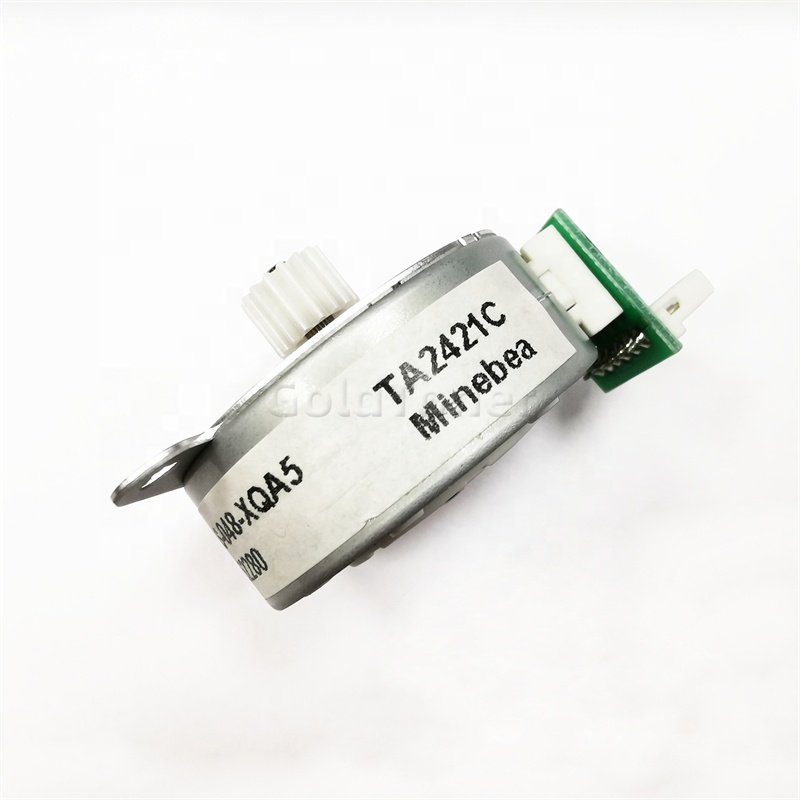 Compatible 127K52280 Exit 1 OCT Motor For Xerox WorkCentre 7525 7530 7535 7545 7556 7830 7835 7845 7855 Copier Spare Parts
