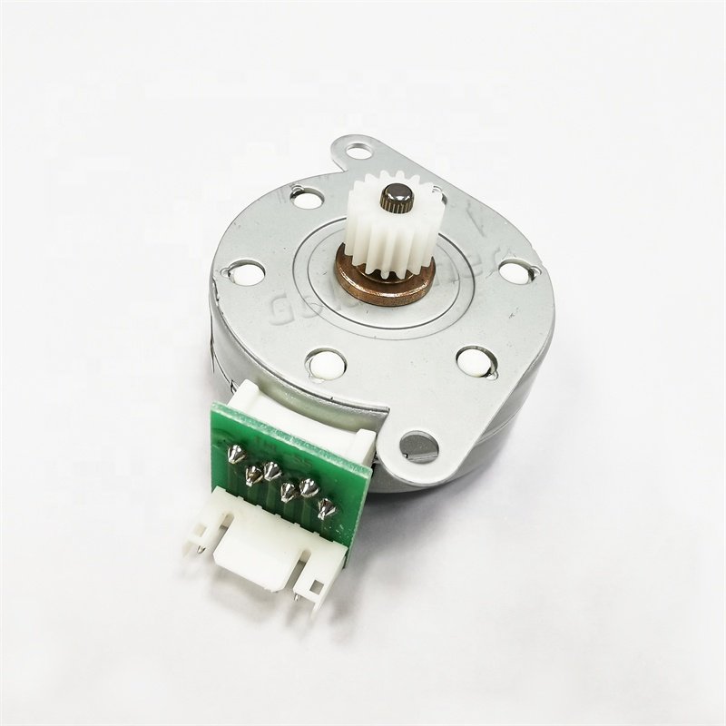 Compatible 127K52280 Exit 1 OCT Motor For Xerox WorkCentre 7525 7530 7535 7545 7556 7830 7835 7845 7855 Copier Spare Parts