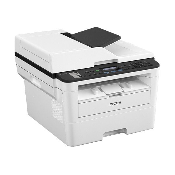 **NEW** RICOH Aficio SP 230SFNw Black and White Laser Multifunction Printer/Copier