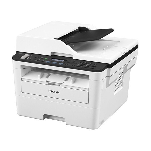 **NEW** RICOH Aficio SP 230SFNw Black and White Laser Multifunction Printer/Copier