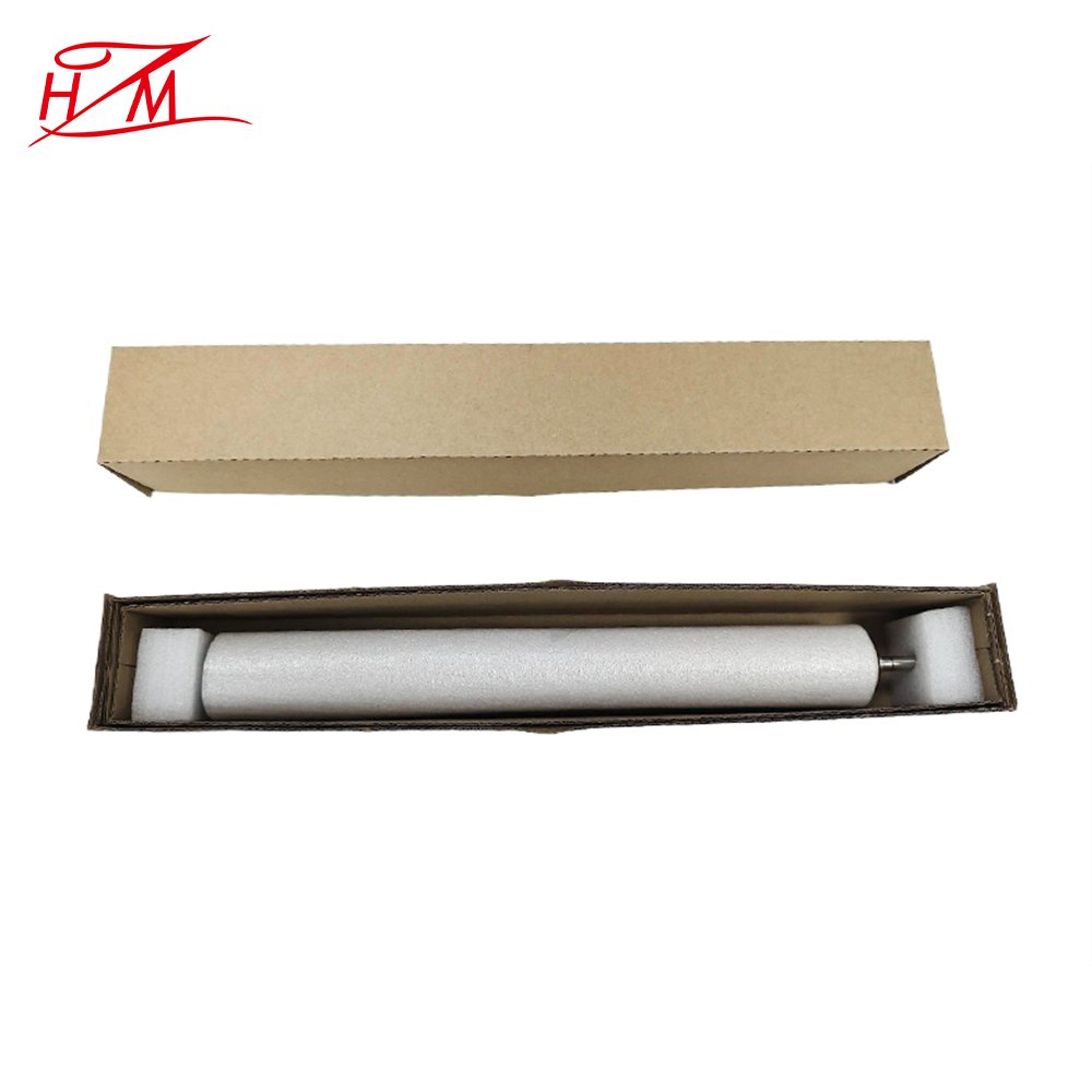 Fuser Cleaning Roller for Konica Minolta Bizhub C454 C554 C454e C554e C 454 554 Fuser Unit Assembly Copier Spare Part for KM
