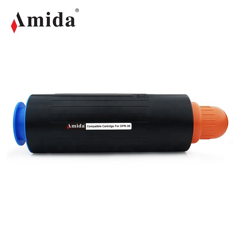 Amida Wholesale Toner GPR-24 GPR-38 GPR-57 C-EXV-11 C-EXV-50 C-EXV-12 Compatible for Canon Copier Toner Cartridge