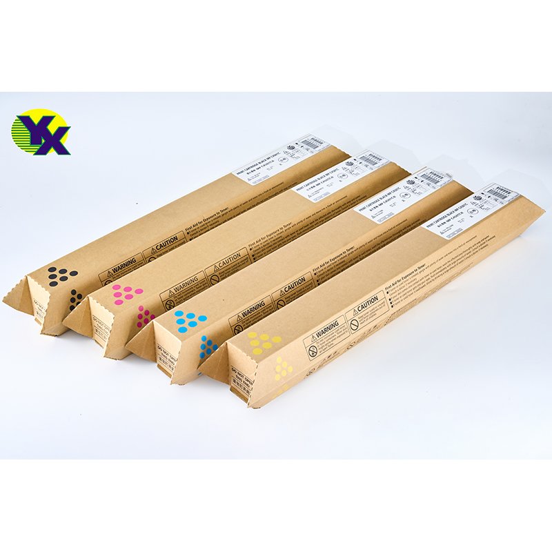 YX Factory Wholesale MP C3000C Copier Toner Cartridge For Ricoh Aficio C2020 MP 2000 C2500 C3000Gestentner DS C520 C525 Copier
