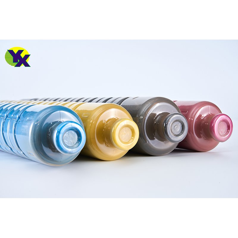YX Factory Wholesale MP C3000C Copier Toner Cartridge For Ricoh Aficio C2020 MP 2000 C2500 C3000Gestentner DS C520 C525 Copier
