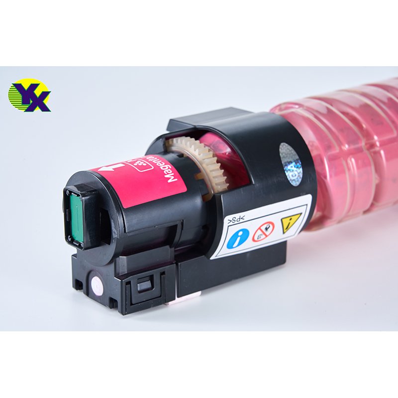 YX Factory Wholesale MP C3000C Copier Toner Cartridge For Ricoh Aficio C2020 MP 2000 C2500 C3000Gestentner DS C520 C525 Copier