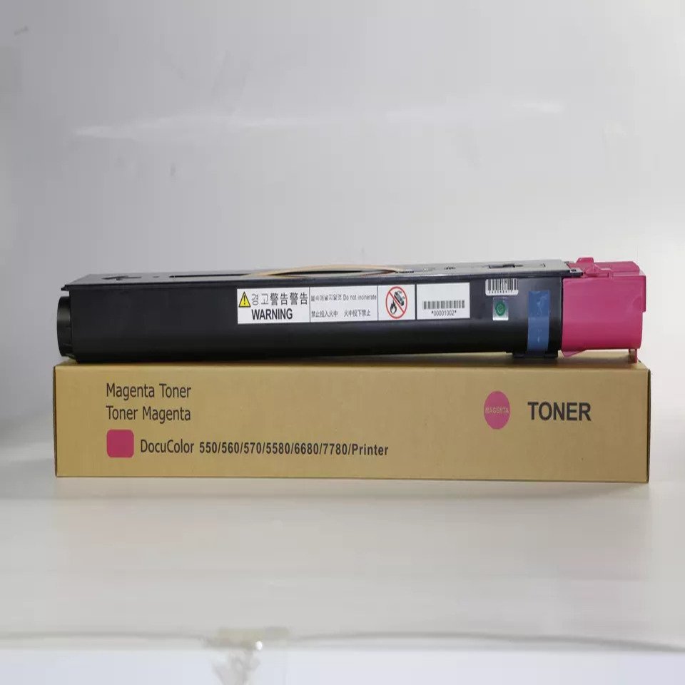 For Xerox C560 Japan toner C550 C570 C5580 C6680 C7780 C5585 C7785 C60 C70 Toner Cartridge Hot Sale copier DocuColor