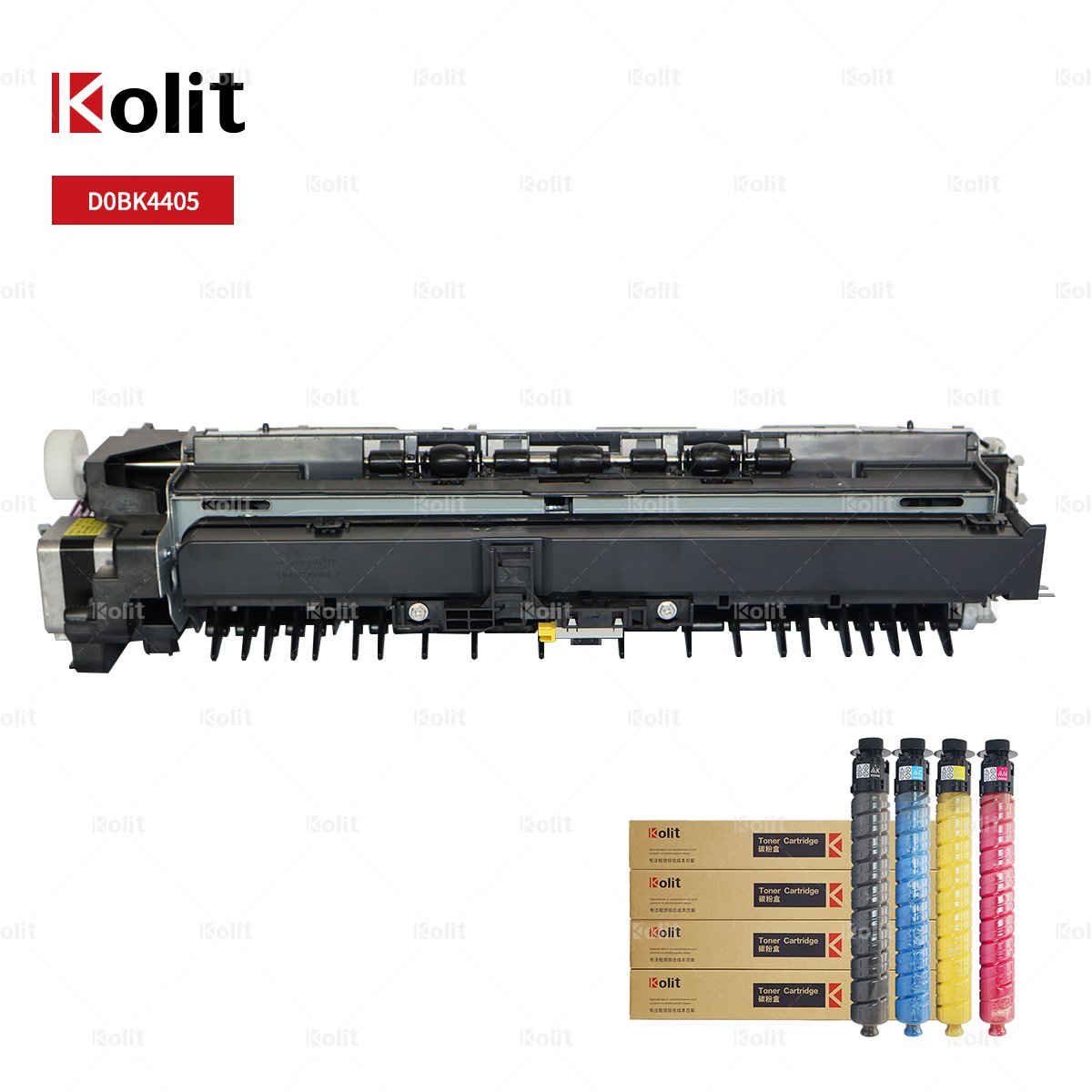 Original Spare Part Genuine Ricoh PAPER EXIT UNIT (D0BK4405) For Copier Machine IMC 2000 2500 3500 4500 Copier Photocopieur