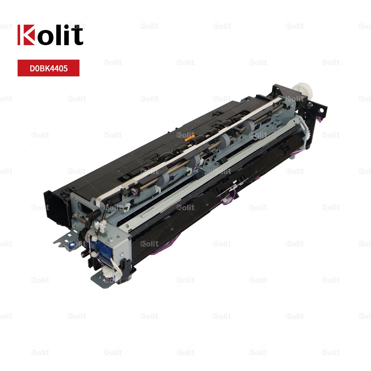 Original Spare Part Genuine Ricoh PAPER EXIT UNIT (D0BK4405) For Copier Machine IMC 2000 2500 3500 4500 Copier Photocopieur