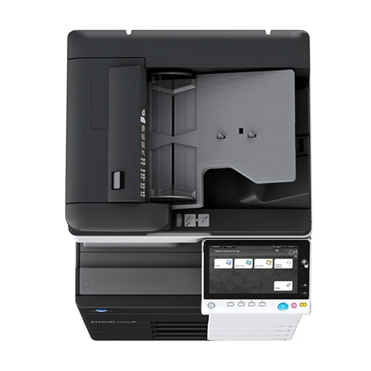 Refurbished photocopiers printing machine for Konica Minolta bizhub C558 color copier photocopier remanufacture