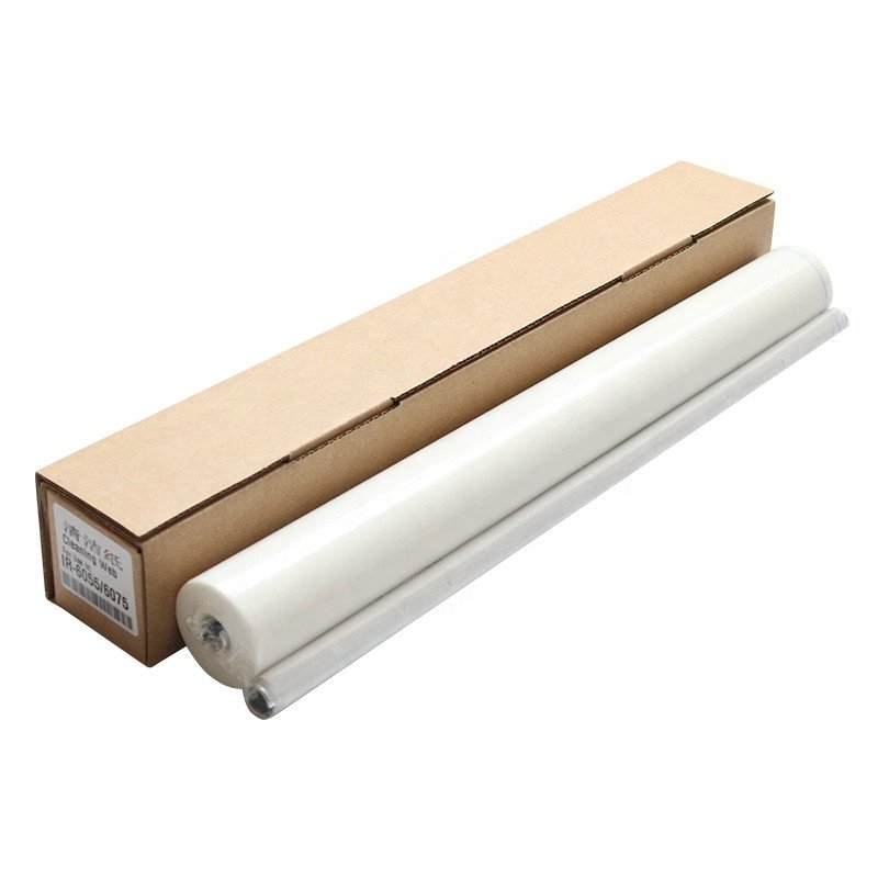 IR6065 6055 6075 Fuser Cleaning Web roller For canon copier