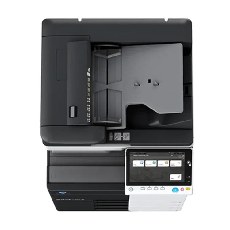 Factory wholesale A3 Konica Minolta C658 Printer Copiers Machine Printer Scanner Copier Refurbished Office Copier MFP