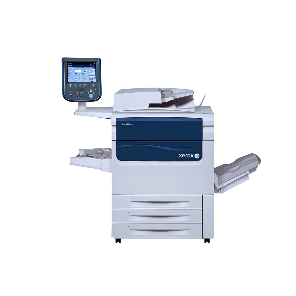 Xeroxs C75/J75 Laser Production A3 Printer with Optional Fax & Copier Functions New & Used Available