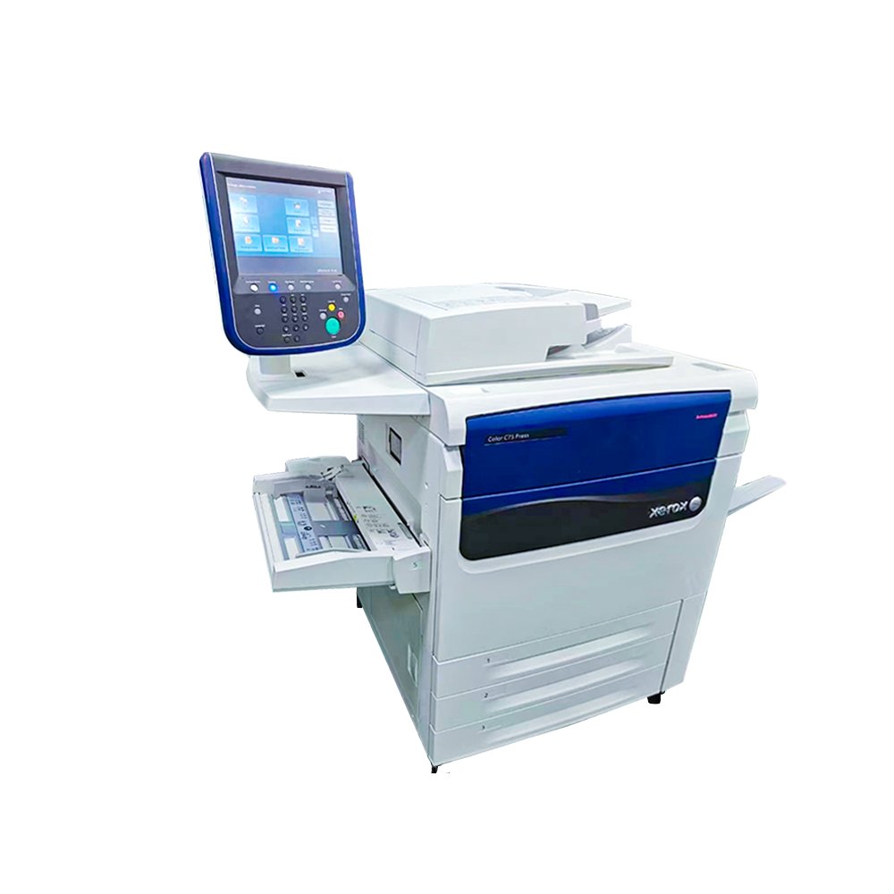 Xeroxs C75/J75 Laser Production A3 Printer with Optional Fax & Copier Functions New & Used Available