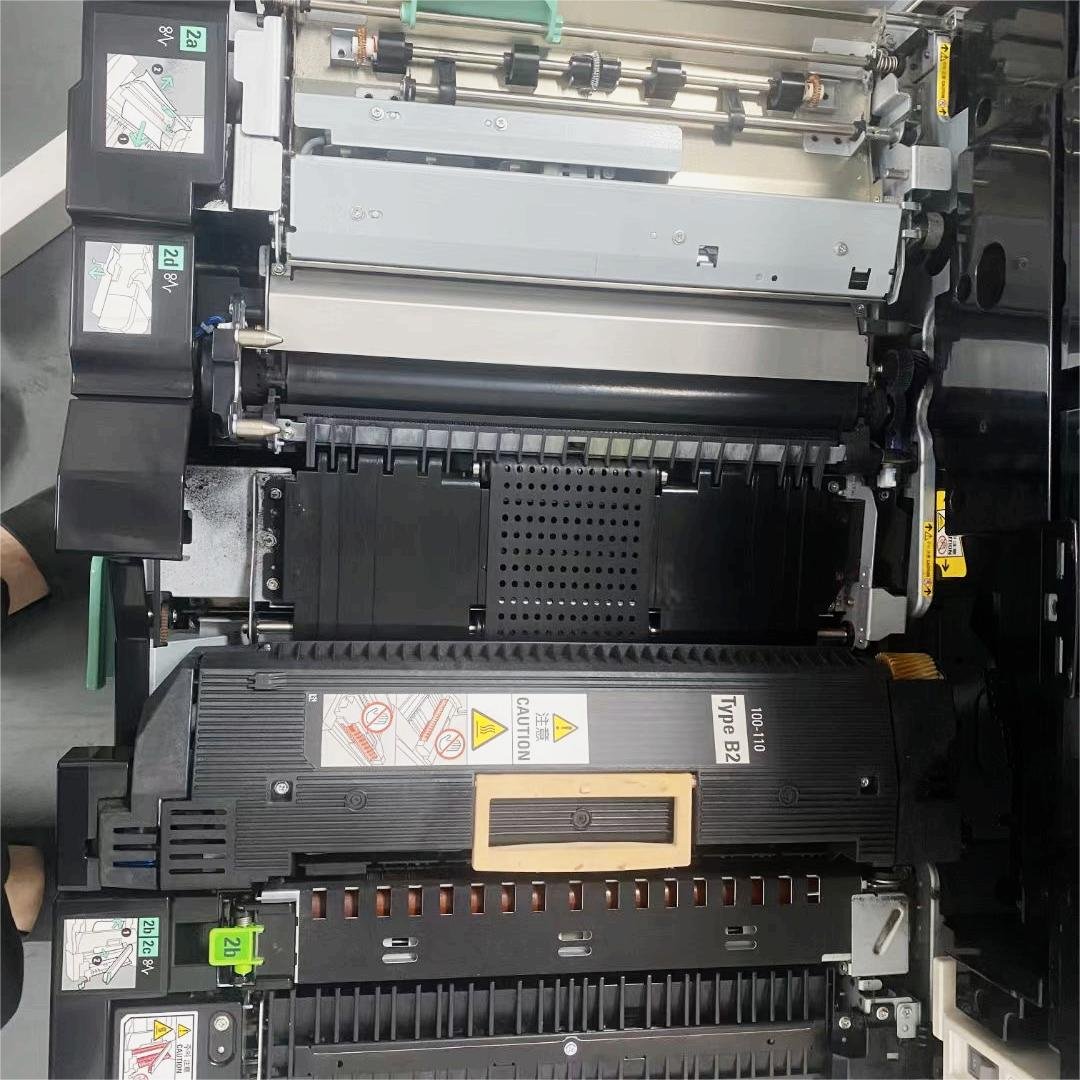 All In One Printer Scanner Copier Laser Machine for Xerox C75 J75 Wholesale Used Copiers for Business
