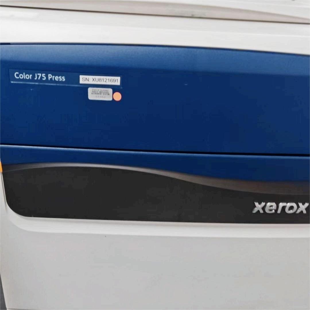 All In One Printer Scanner Copier Laser Machine for Xerox C75 J75 Wholesale Used Copiers for Business