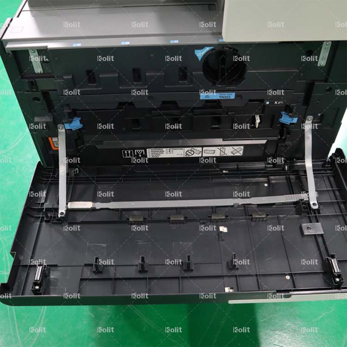 90% new high-quality remanufacture konica photocopier machines C224C 224e Colour copier machine for konica minolta