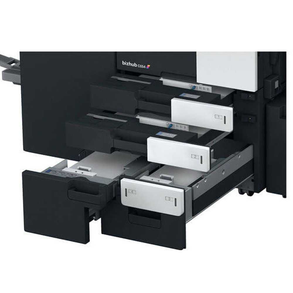 C364E Refurbished Konica Minolta Bizhub C364E Colour Laser Printer Copier Machine A3/A4 Size