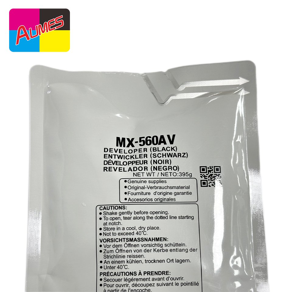 Japan MX-561AV MX-560NV MX560 MX561 Developer for Sharp MX M2630 2651 3050 3570 4051 4070 5050 M364N M464N Developer Unit
