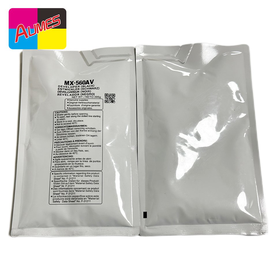Japan MX-561AV MX-560NV MX560 MX561 Developer for Sharp MX M2630 2651 3050 3570 4051 4070 5050 M364N M464N Developer Unit