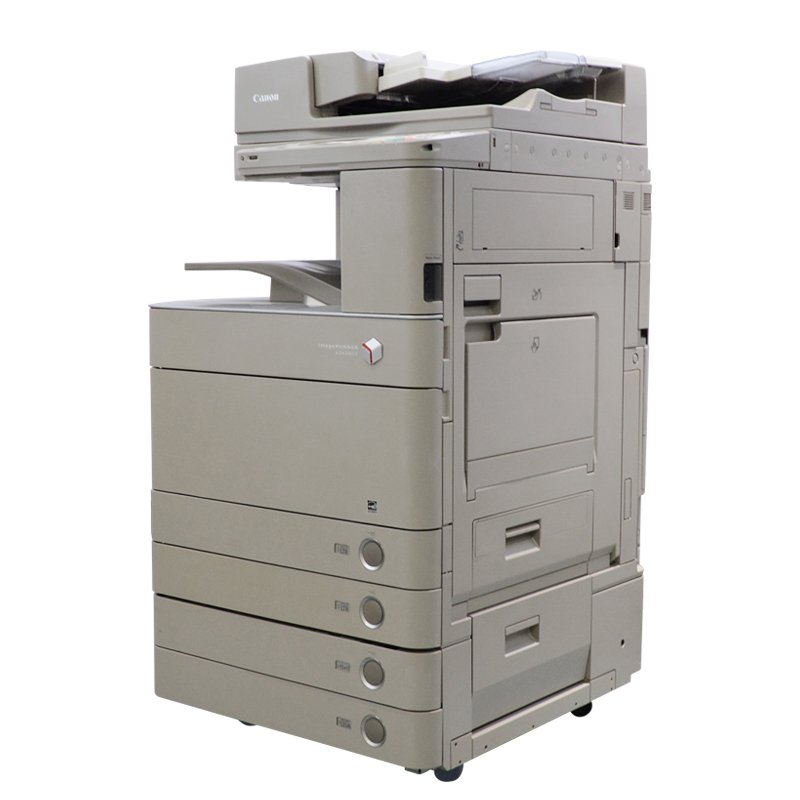 Used Copiers C5235 Photocopy Machines for Canon 5235 Color Printers Copier Machine