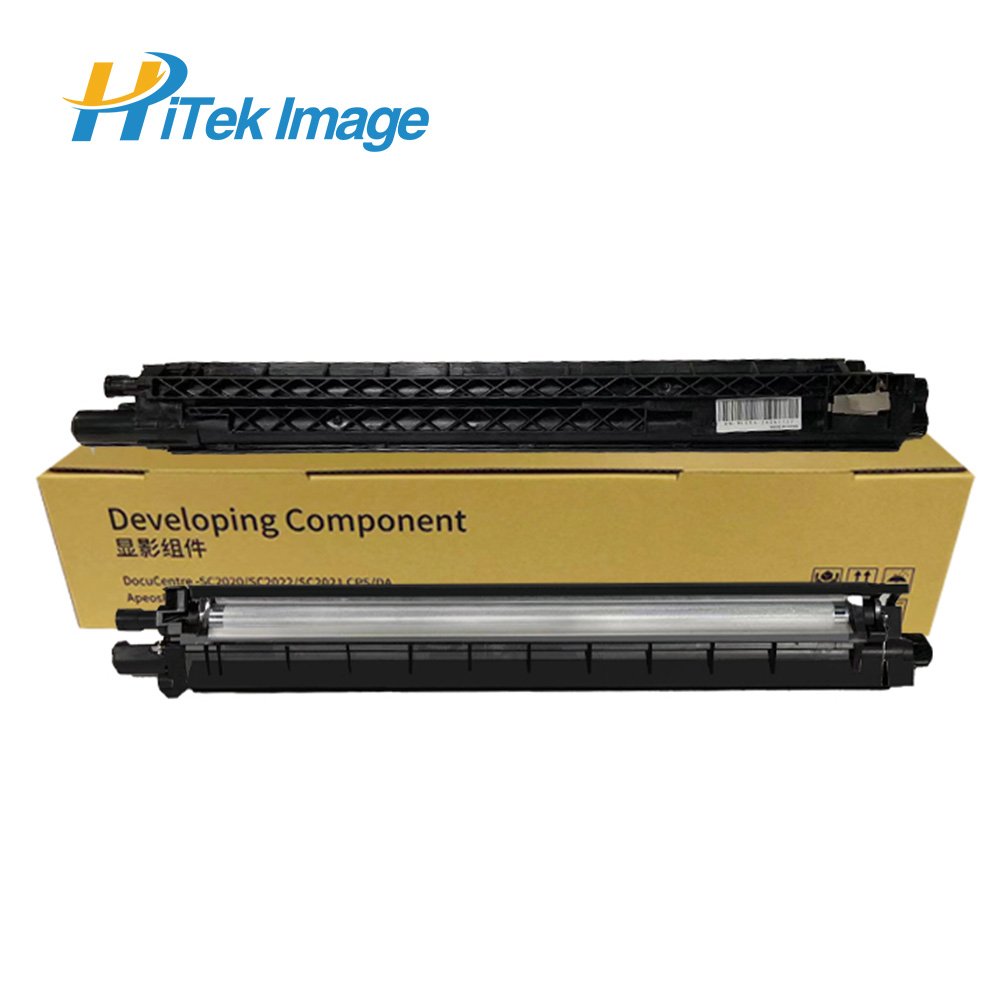 HITEK Compatible Xerox SC2020 Developer Unit toner Cartridge for Xerox DocuCentre SC2020 SC2021 SC2022 Copier toner