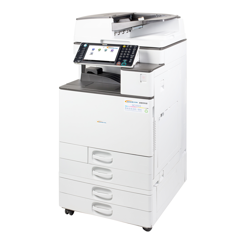High speed Refurbished copier machine for Ricoh Aficio MP C5503 A3 Color Laser Multifunction Printer copier