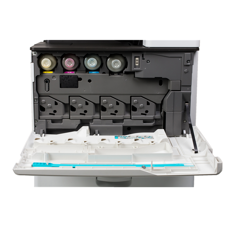 High speed Refurbished copier machine for Ricoh Aficio MP C5503 A3 Color Laser Multifunction Printer copier