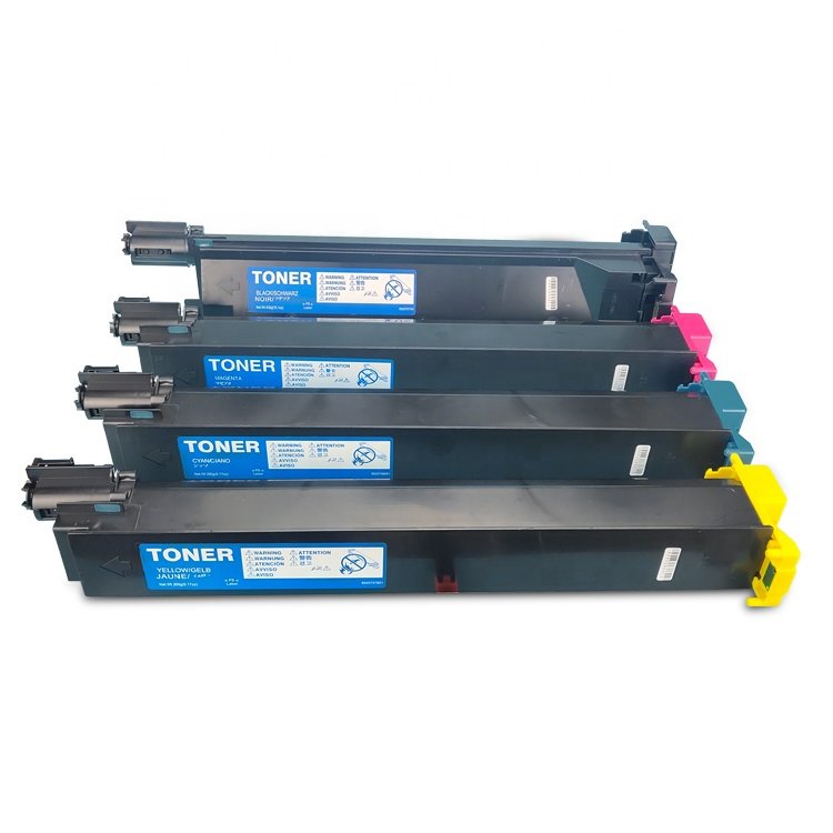 Compatible Copier Toner Cartridge TN210 for Konica Minolta Bizhub C250 C252 TN-210 Toner