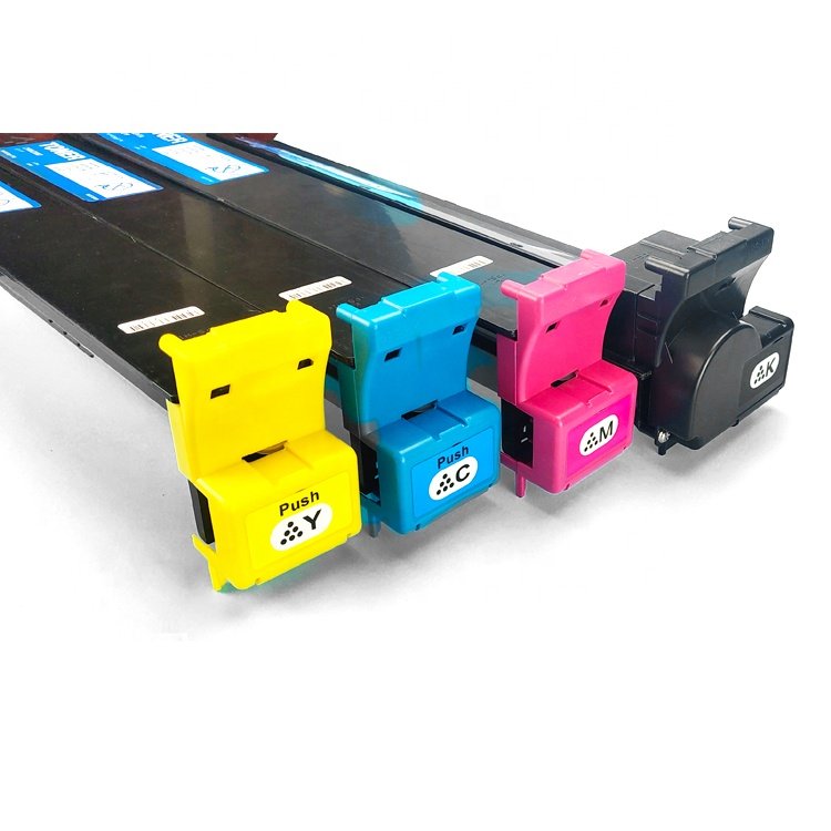 Compatible Copier Toner Cartridge TN210 for Konica Minolta Bizhub C250 C252 TN-210 Toner