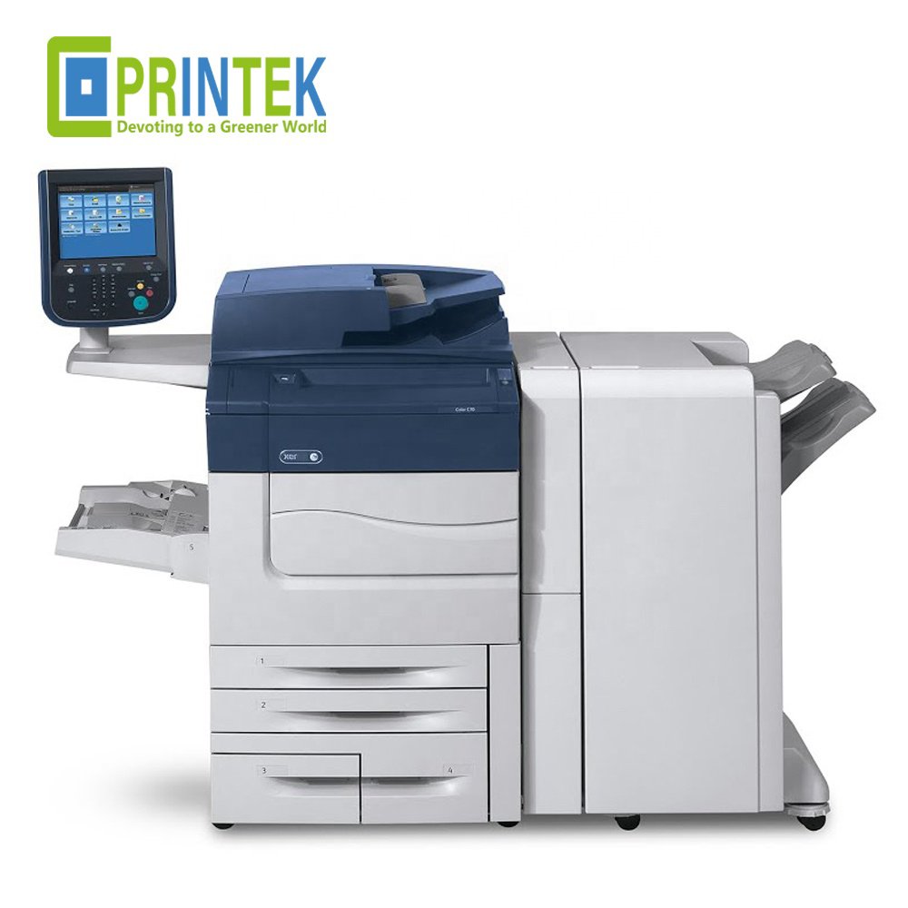 Heavy Duty Good Image Quality Laser Printer A3 Machine Used Copiers For Xerox C60 70 7780V 8 Pro